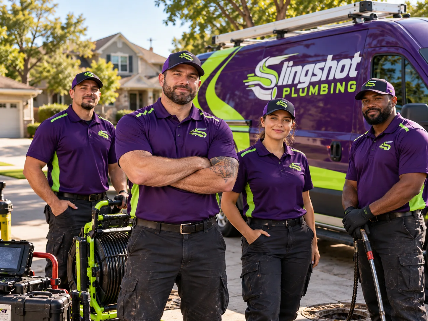Drain Cleaning in Ree Heights, SD near me