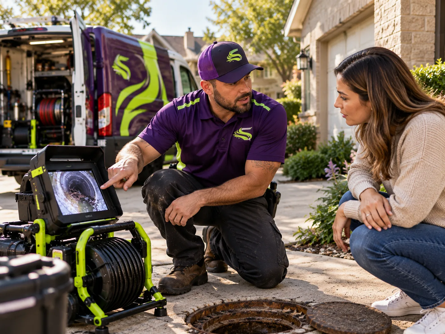 Drain Cleaning Ree Heights, SD FAQs